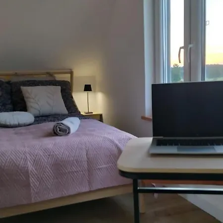 Holiday home Na Trawie