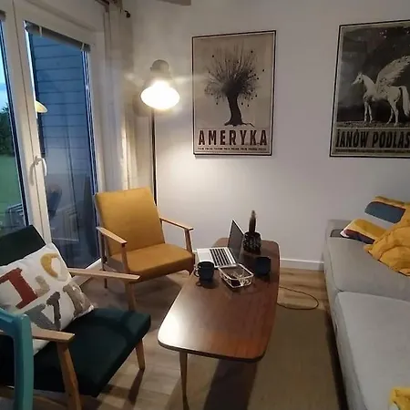 Na Trawie Holiday home *