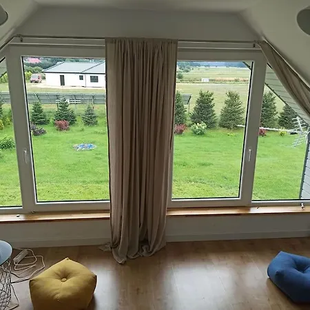 Holiday home Na Trawie Zitzmin