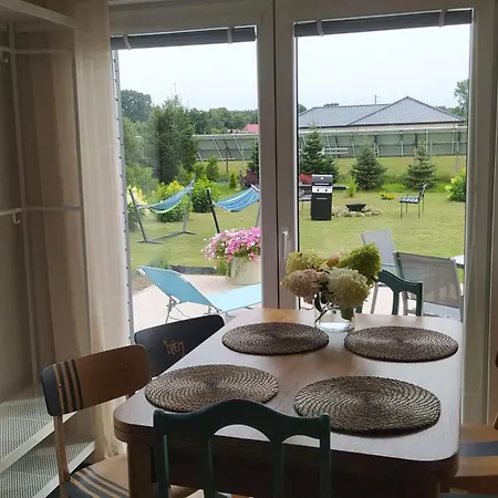 Holiday home Na Trawie