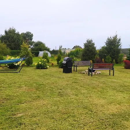 Casa de Férias Na Trawie Sieciemin