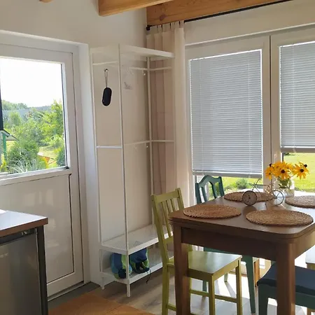 Na Trawie Holiday home *