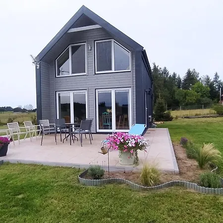 Na Trawie Holiday home *