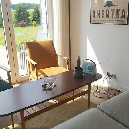 Na Trawie Casa vacanze