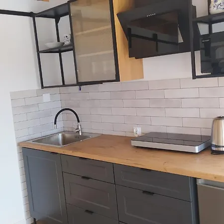 Na Trawie Casa vacanze