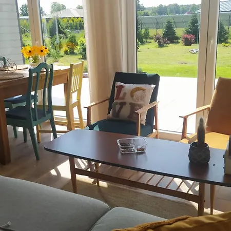 Holiday home Na Trawie