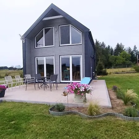 Holiday home Na Trawie Zitzmin
