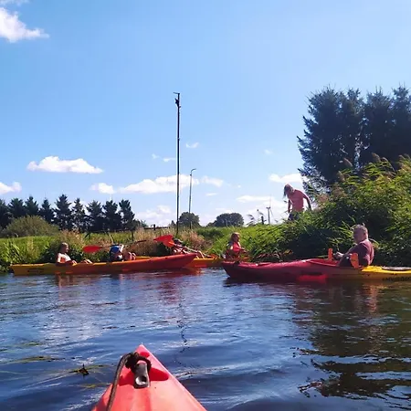 Na Trawie Casa vacanze
