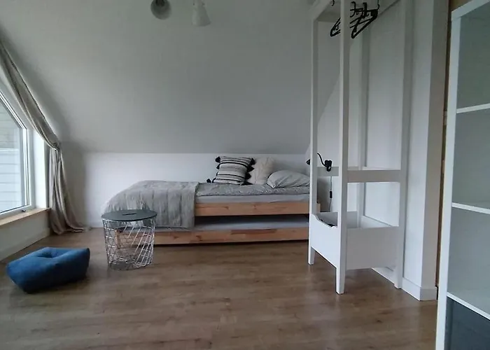 Сasa de vacaciones Na Trawie Zitzmin