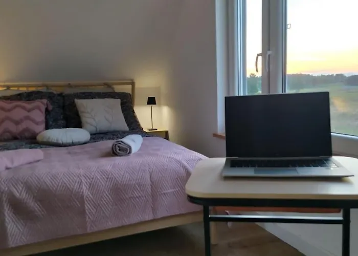 Сasa de vacaciones Na Trawie