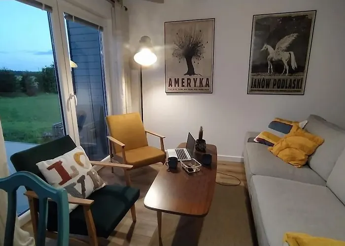 Na Trawie Casa de Férias *