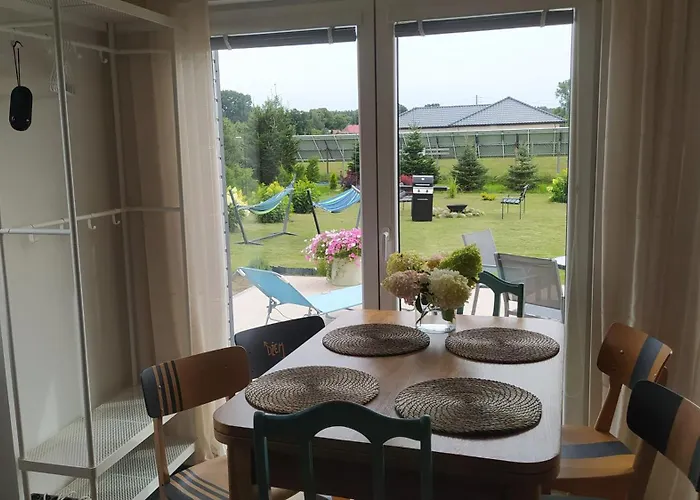 Casa de Férias Na Trawie