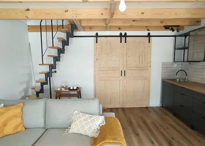 Casa de Férias Na Trawie *