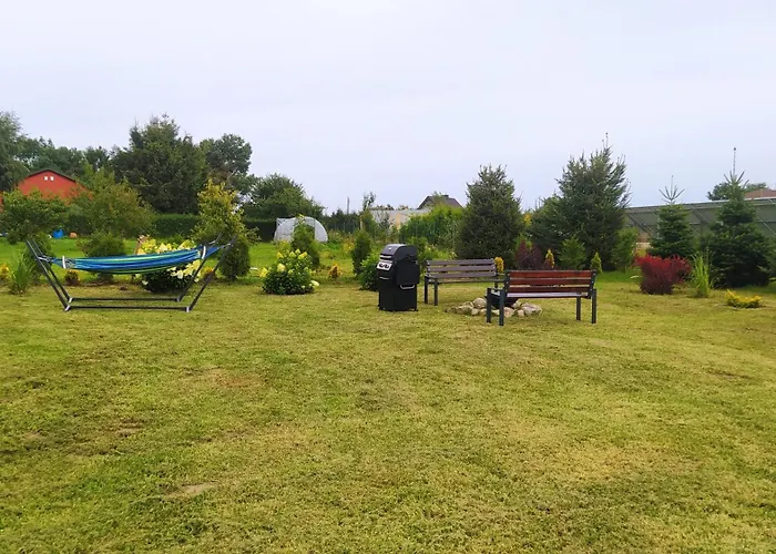 Сasa de vacaciones Na Trawie Zitzmin