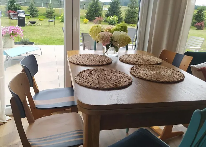 Na Trawie Casa de Férias