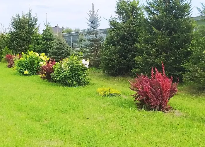 Сasa de vacaciones Na Trawie *