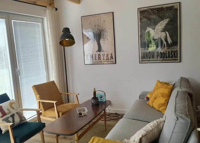 Casa de Férias Na Trawie Sieciemin