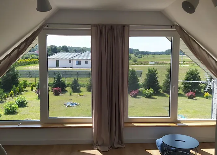 Na Trawie Сasa de vacaciones