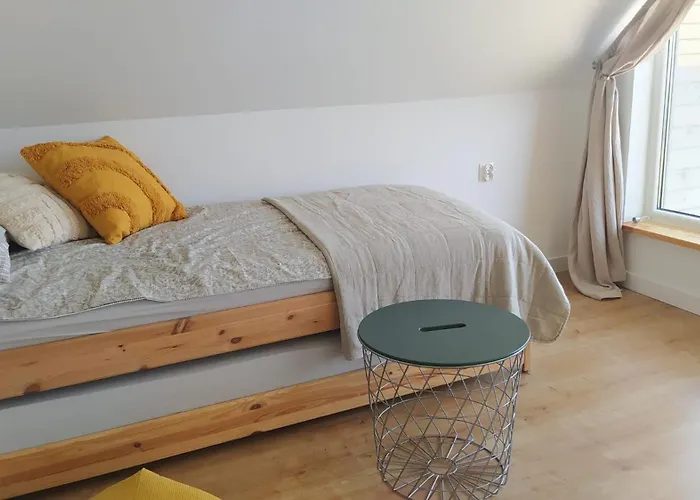 Casa de Férias Na Trawie