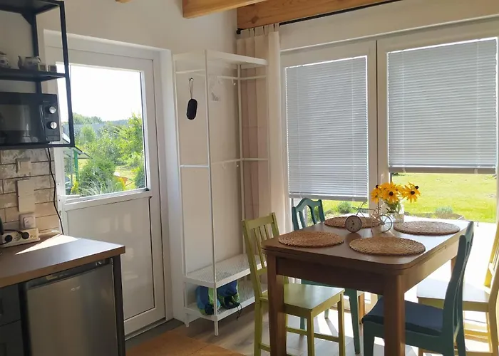 Na Trawie Casa de Férias *