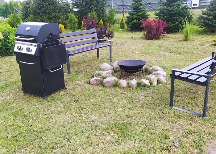 Casa de Férias Na Trawie *