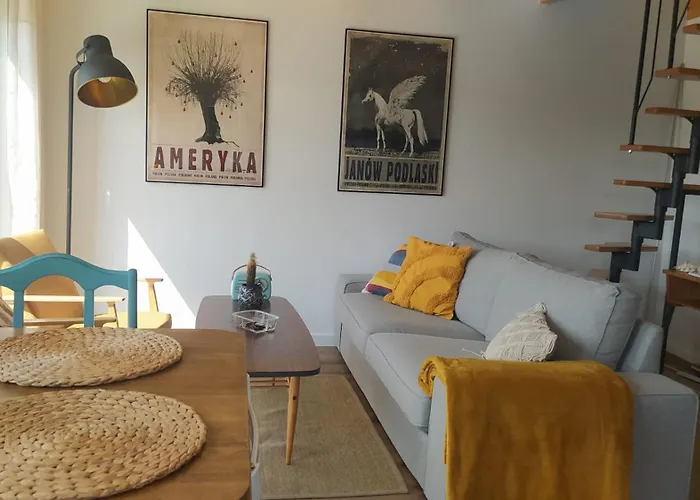 Na Trawie Casa de Férias Sieciemin