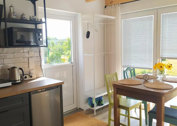 Casa de Férias Na Trawie Sieciemin