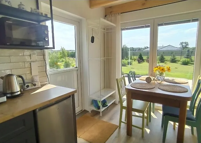 Na Trawie Сasa de vacaciones