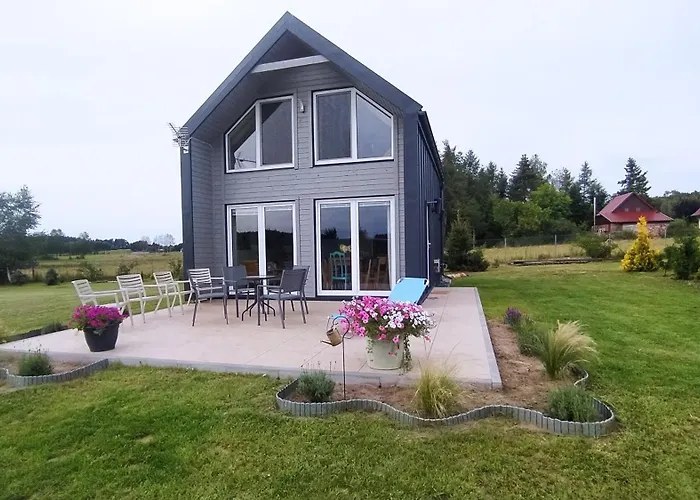 Na Trawie Сasa de vacaciones *