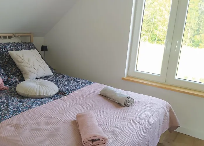 Сasa de vacaciones Na Trawie *