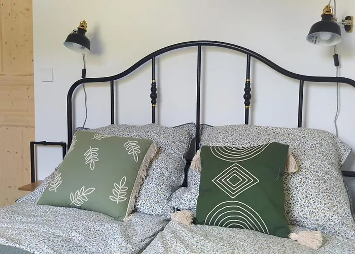 Сasa de vacaciones Na Trawie Zitzmin