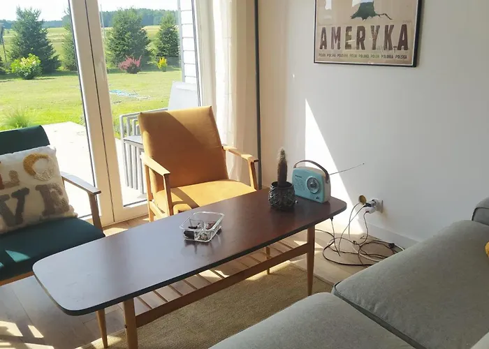 Na Trawie Casa de Férias