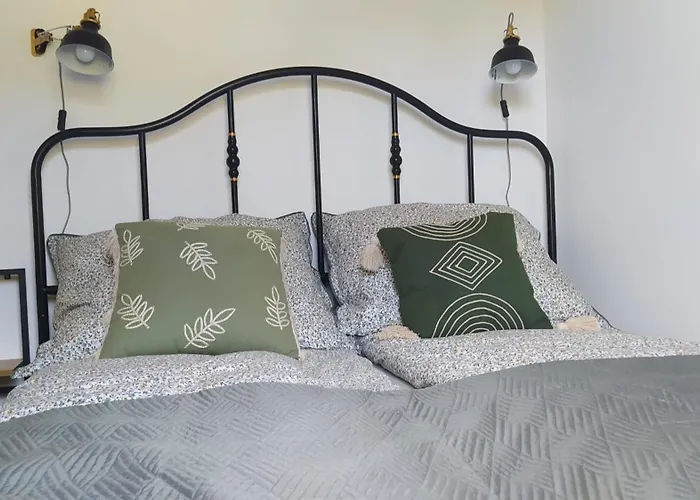 Сasa de vacaciones Na Trawie *