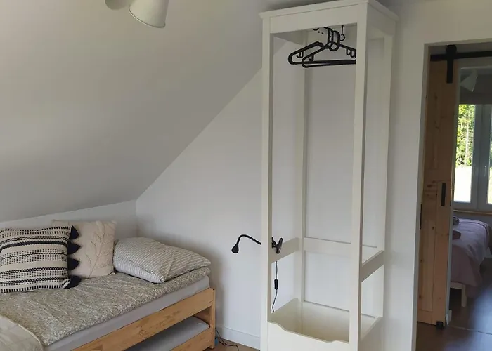 Na Trawie Сasa de vacaciones Zitzmin