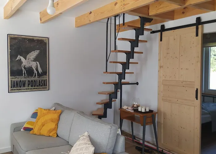 Na Trawie Сasa de vacaciones Zitzmin