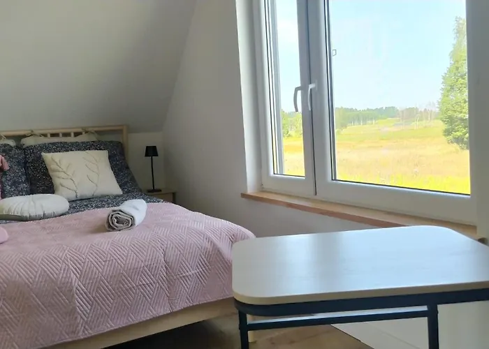 Casa de Férias Na Trawie *