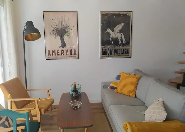 Сasa de vacaciones Na Trawie Zitzmin