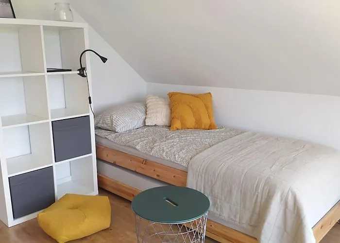 Сasa de vacaciones Na Trawie Zitzmin