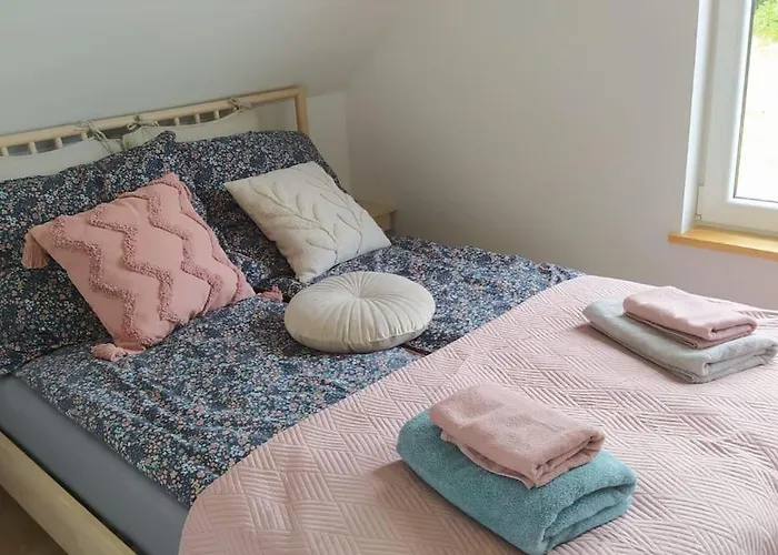 Na Trawie Casa de Férias *