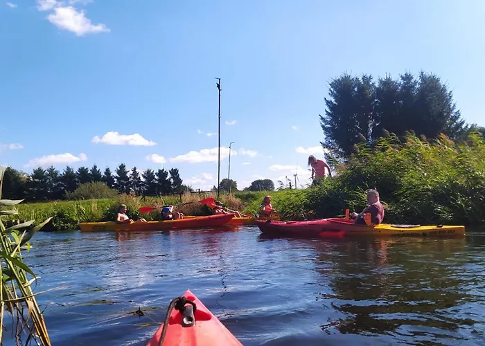 Na Trawie Casa de Férias