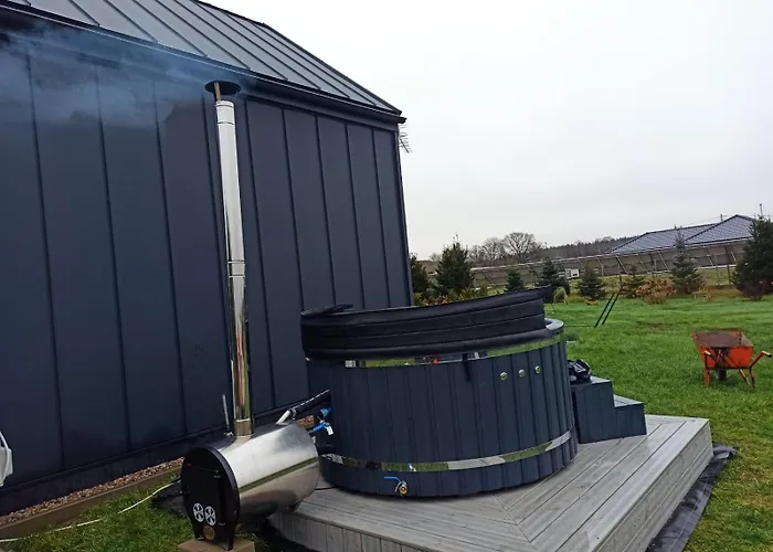 Сasa de vacaciones Na Trawie Zitzmin